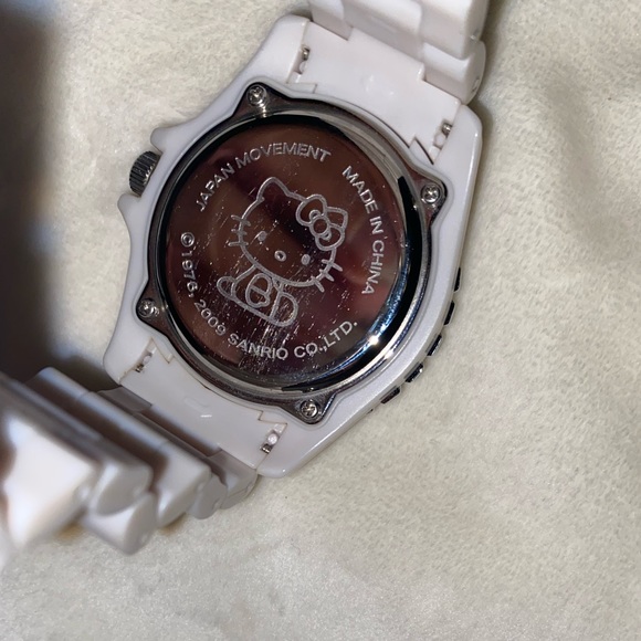 Hello Kitty watch 2009 - Picture 2 of 2